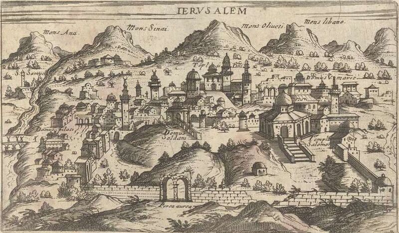 File:View of Jerusalem c. 1600 (cropped).jpg