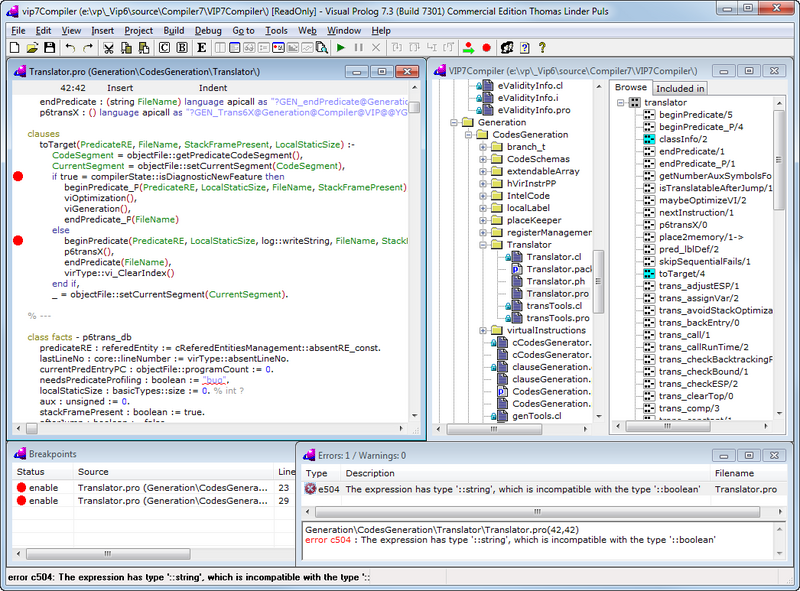 File:Visual Prolog IDE Screenshot.png