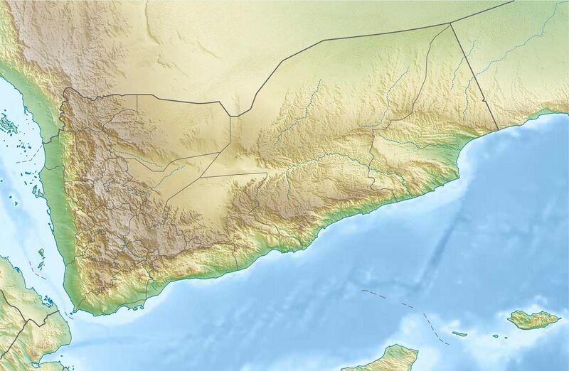 File:Yemen relief location map.jpg