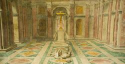 "Triumph of Christian religion" by Laureti, Vatican Museum (2994324341).jpg