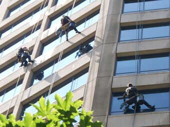 3 Window Washers - Cleaning the Westlake Center Office Tower.jpg
