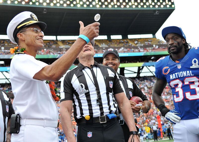 File:Adm. Haney flips the coin at the Pro Bowl.jpg