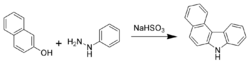 Bucherer Carbazole Synthesis Scheme.png