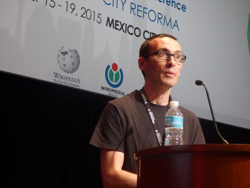 File:César Rendueles durante su conferencia en Wikimanía 2015 06.JPG