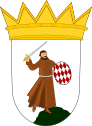 Coat of arms of the Commune of Monaco.svg