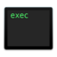 Mac OS X Executable Binary icon