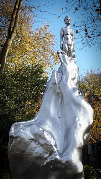 File:Mary wollstonecraft statue 2020.jpg