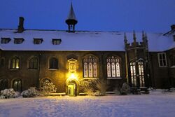 Old Court in the snow..JPG