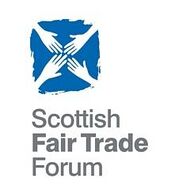 The official logo of the Scottish Fair Trade Forum