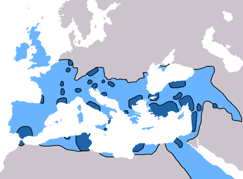 File:Spread of Christianity to AD 600 (1).png