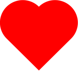 A perfect SVG heart.svg