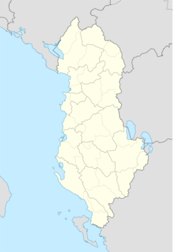 Pasha Liman Base is located in Albania