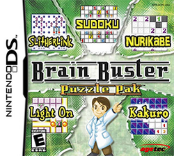 Brain Buster Puzzle Pak Coverart.png
