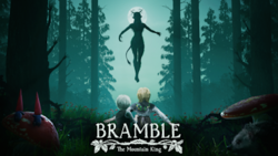 Bramble The Mountain King cover.png