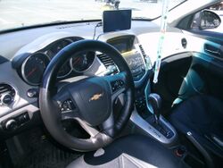 Chevrolet Cruze - Interior 01.jpg