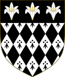 Coat of Arms of Magdalen College Oxford.svg