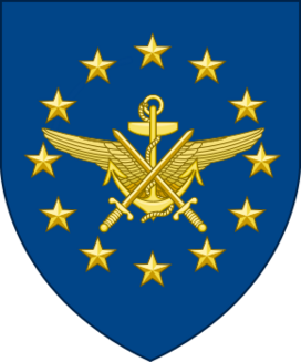 File:Coat of arms of the European Union Military Staff.svg