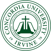 Concordia University Irvine seal.svg