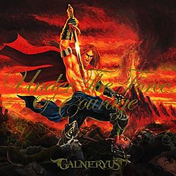 Cover art for "Under the Force of Courage", Galneryus' tenth album.jpg