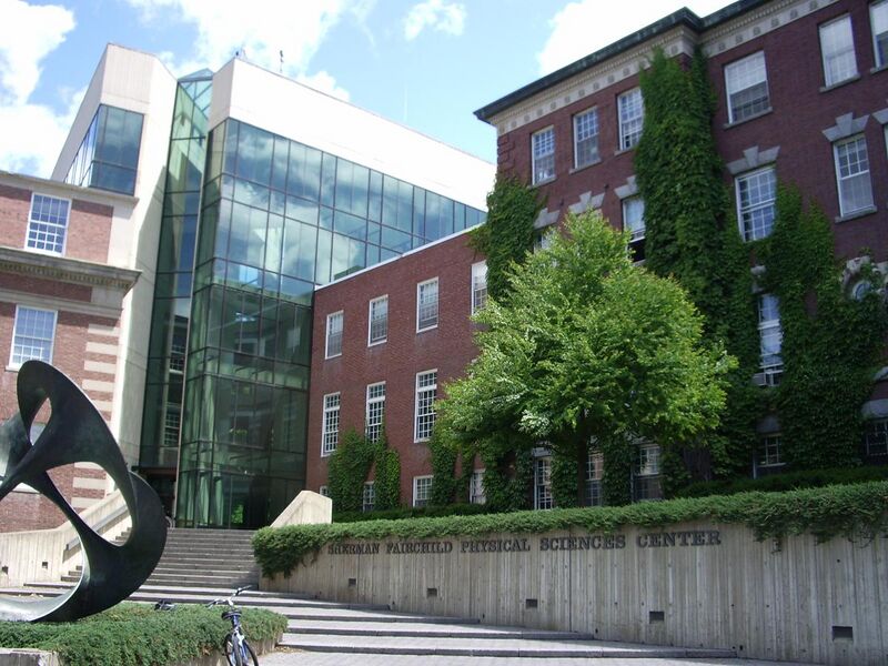 File:Dartmouth College campus 2007-06-23 Sherman Fairchild Physical Sciences Center.JPG