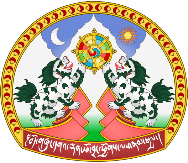 File:Emblem of Tibet.svg