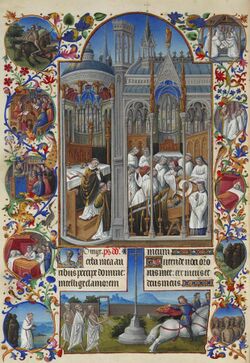 Folio 86v - The Funeral of Raymond Diocrès (cropped).jpg