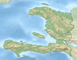 Insulacebus is located in Haiti