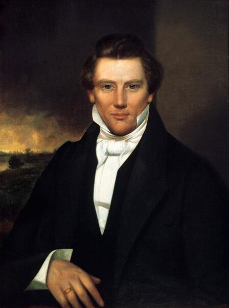 File:Joseph Smith, Jr. portrait owned by Joseph Smith III.jpg