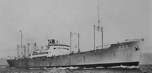 Kamikawa Maru