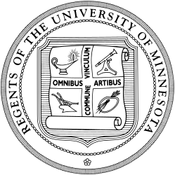 File:Seal of the University of Minnesota.svg