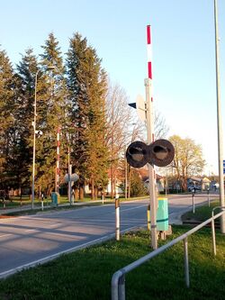 Türi, Railroad Crossing, Estonia.jpg