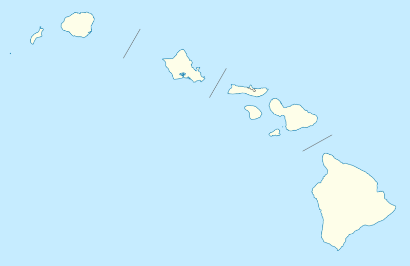 File:USA Hawaii location map.svg