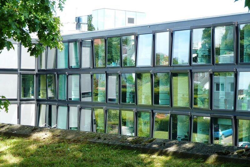 File:University of St. Gallen Central Institute Building.jpg