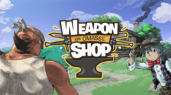 Weapon Shop de Omasse cover.png