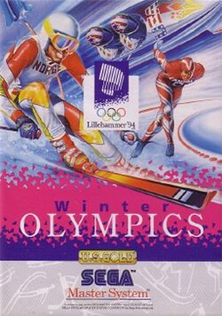 Winter Olympics - Lillehammer 94 Coverart.jpg