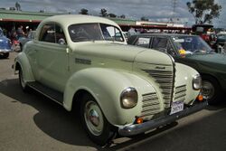 1939 Plymouth P8 coupe (6105198921).jpg