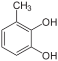 2,3-Dihydroxytoluol.svg