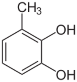 2,3-Dihydroxytoluol.svg
