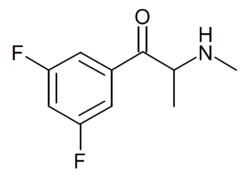 3,5-DFMC structure.png