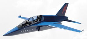 Aeralis advanced jet trainer concept.jpg