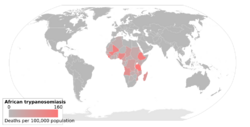 African trypanosomiasis deaths 2002.svg