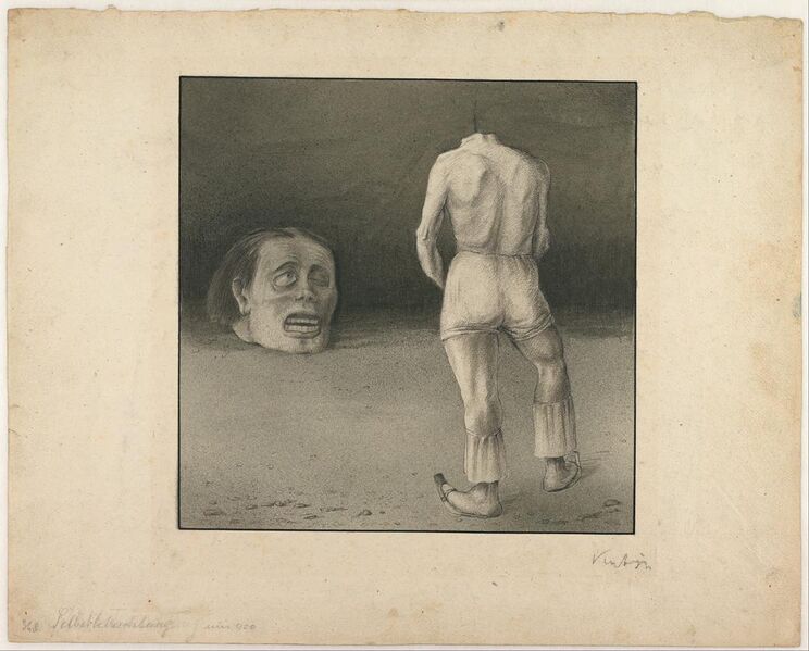 File:Alfred Kubin - Self-Reflection, c. 1901-1902 - Google Art Project.jpg