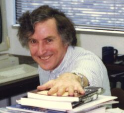 Bob Braden in 1996