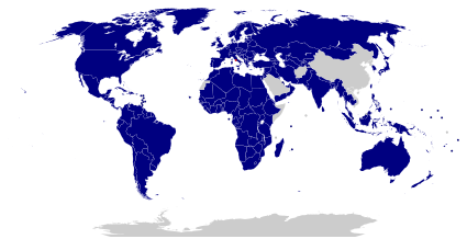 Diplomatic relations of the Holy See.svg
