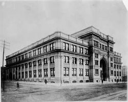 Drexel Main Building c.1892.jpg