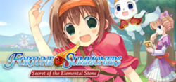 Fortune Summoners - Secret of the Elemental Stone coverart.png