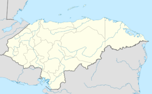 Comayagua is located in Honduras
