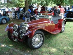 Jaguar SS100 in SA.JPG