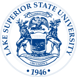 Lake Superior State University Seal.svg