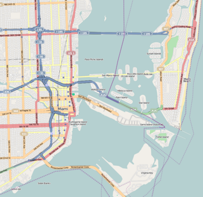 Location map Miami Central.png